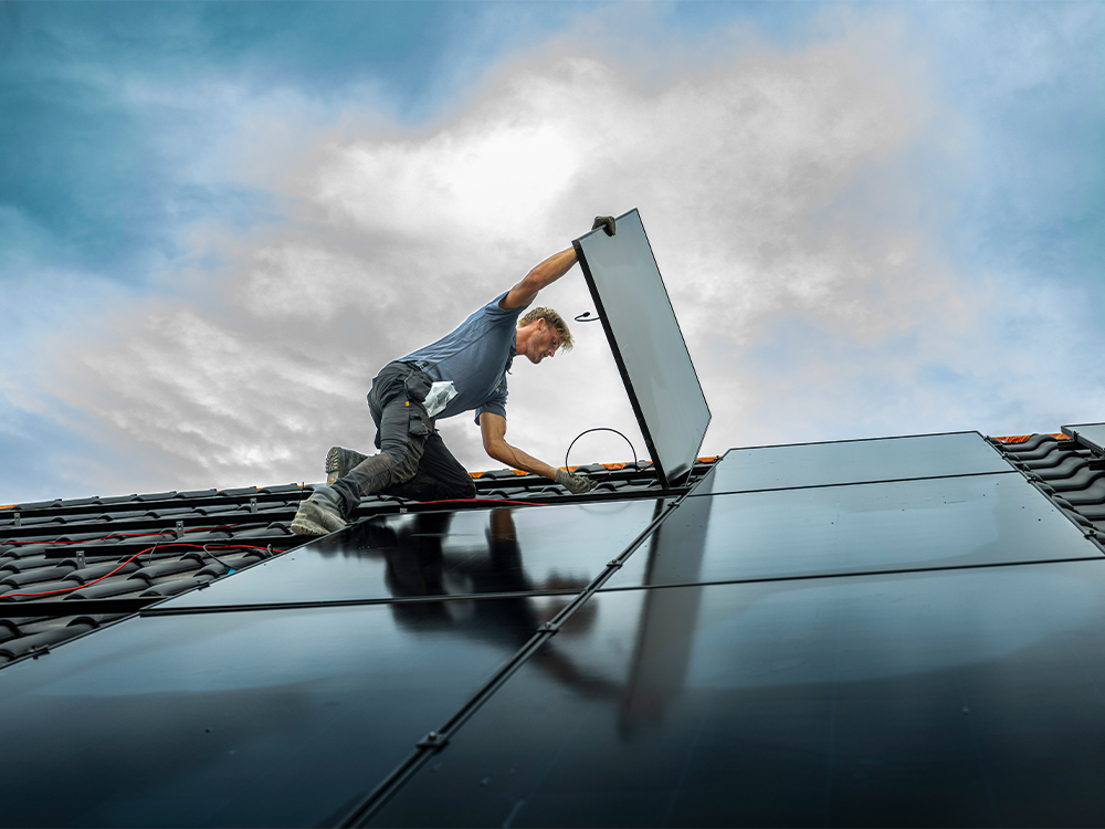 Duurzame energieoplossingen