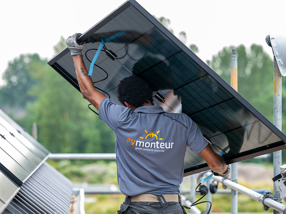 Energieopslag voor thuis