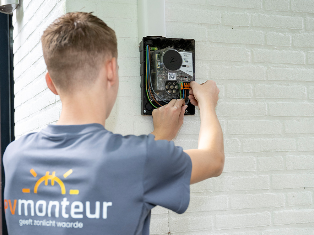 Innovatieve NFC koppeling