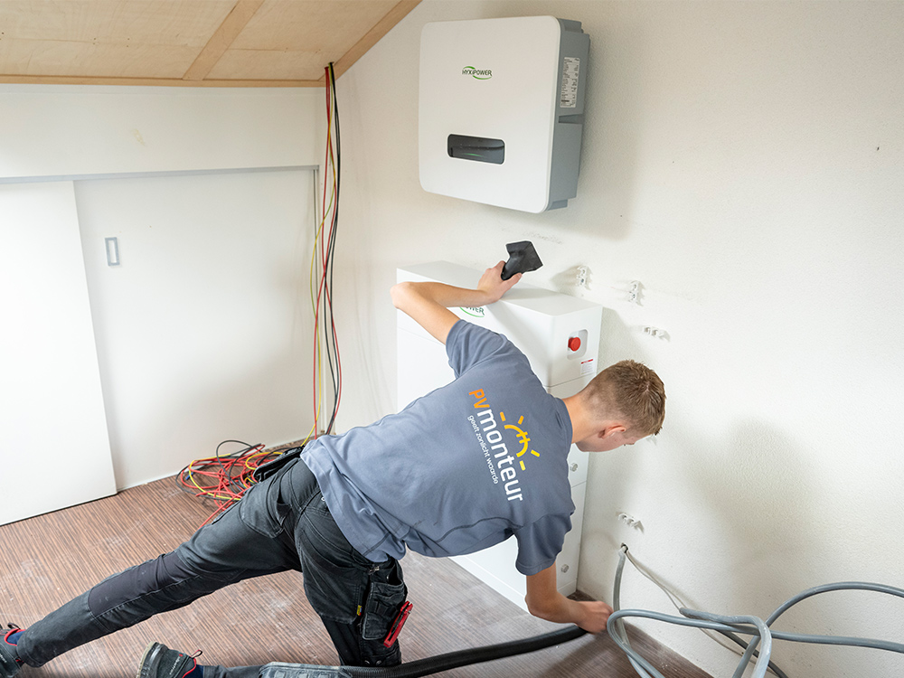 Onze batterij oplossingen