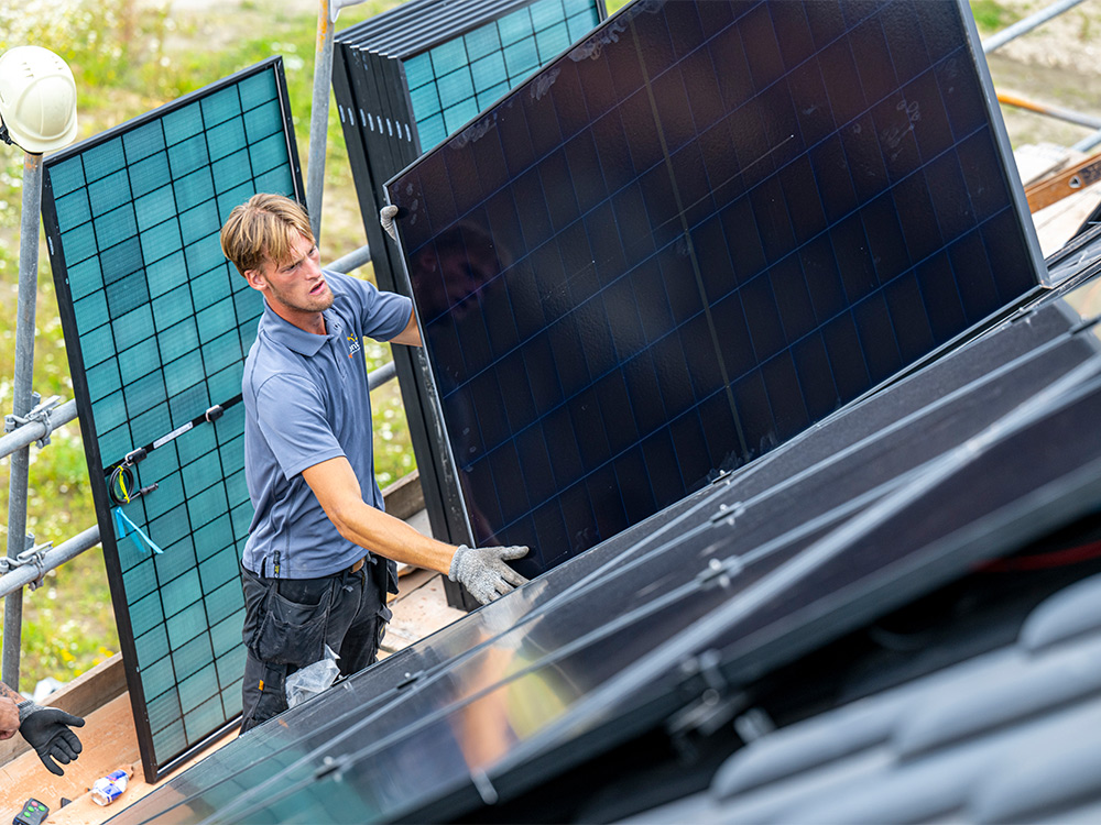Onze extras voor zonnepanelen