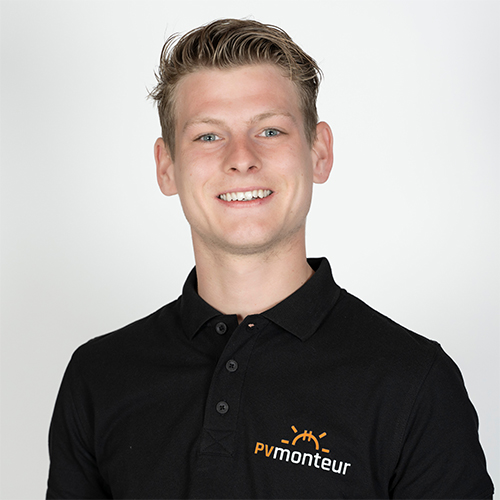 PV Monteur teamlid2