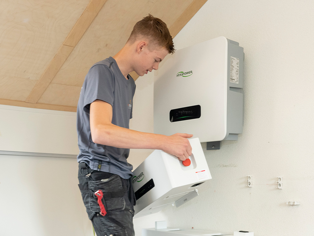 Wat is energieopslag