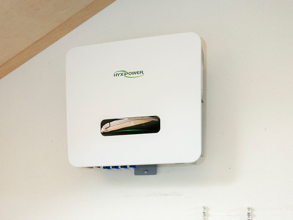besparen met thuisbatterij